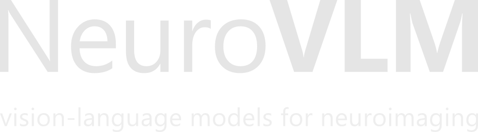 NeuroVLM