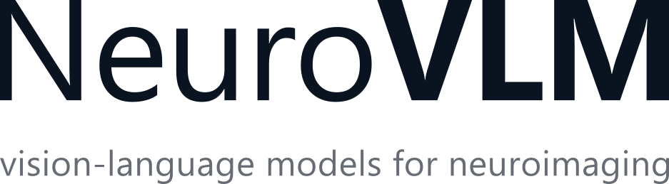 NeuroVLM